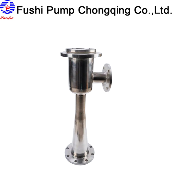 Stainless Steel Water Ejector Propulsion Systems for Marine Applications